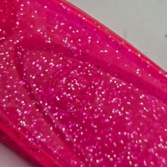 Barbie Hot Pink Glitter Flippers - Picture 4 of 4